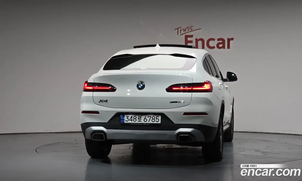 BMW X4 2023 2.0 автомат (гидро), фото 3