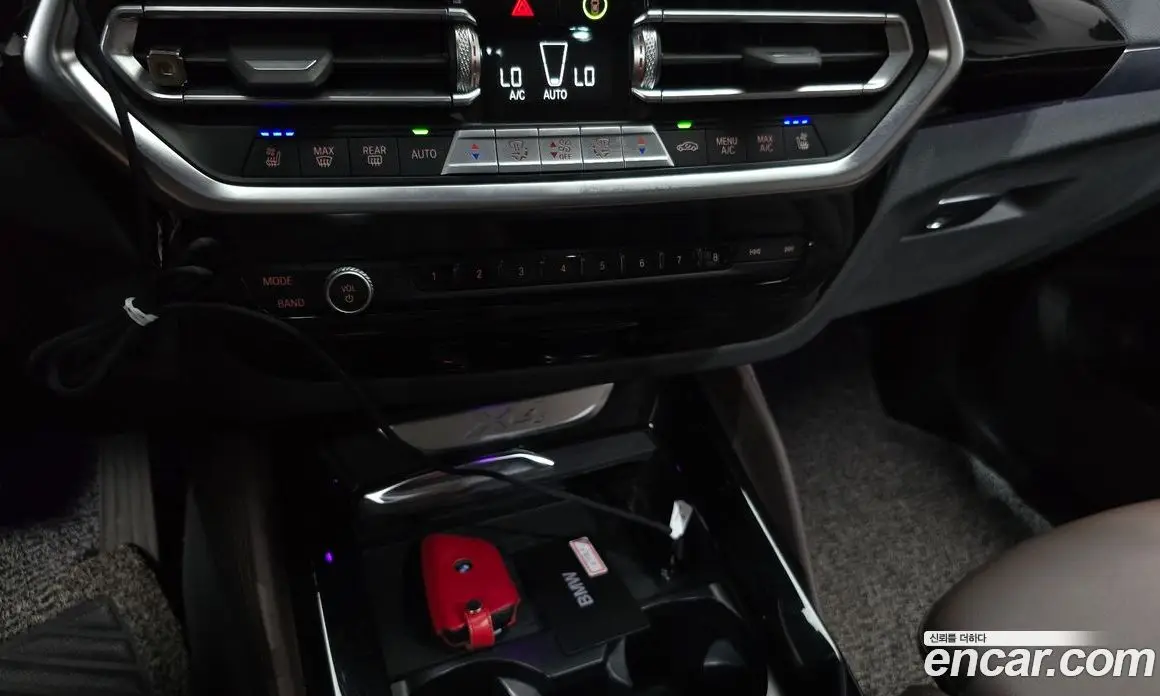 BMW X4 2023 2.0 автомат (гидро), фото 29