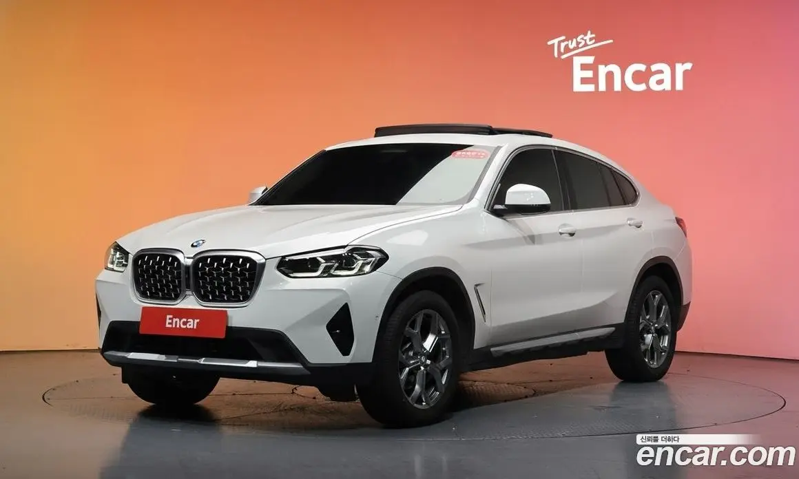BMW X4 2023 2.0 автомат (гидро), фото 32