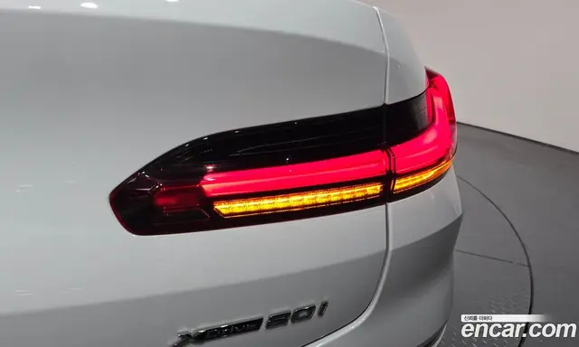 BMW X4 2023 2.0 автомат (гидро), миниатюра 8