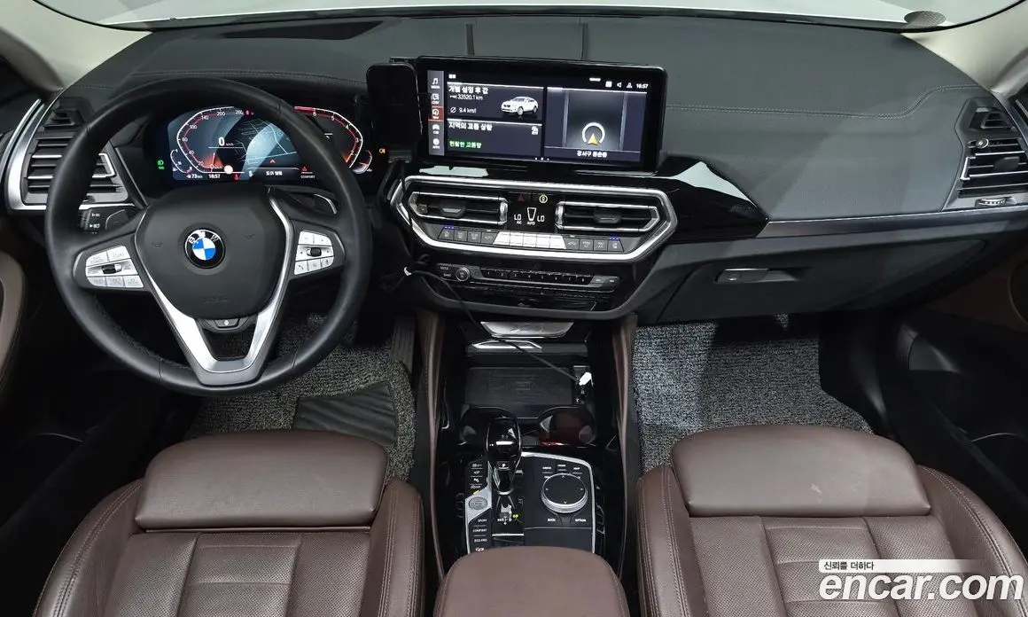 BMW X4 2023 2.0 автомат (гидро), фото 9