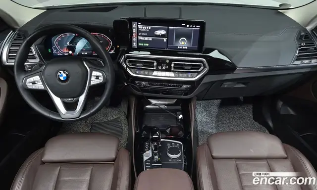 BMW X4 2023 2.0 автомат (гидро), миниатюра 9