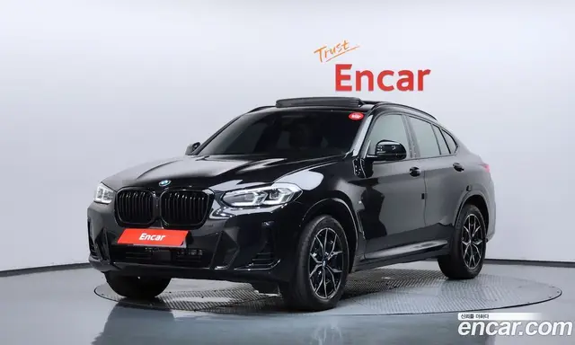 BMW X4, 2023, 37 443 км