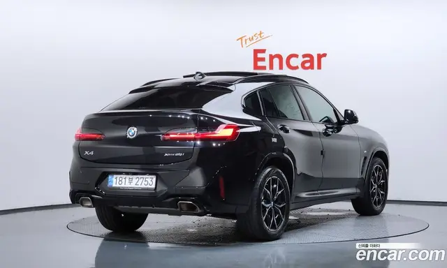 BMW X4 2023 2.0 автомат (гидро), миниатюра 2