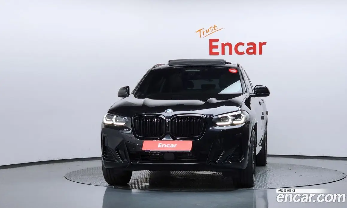 BMW X4 2023 2.0 автомат (гидро), фото 3