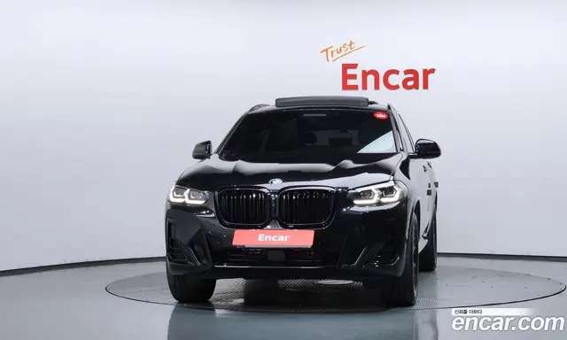 BMW X4 2023 2.0 автомат (гидро), миниатюра 3