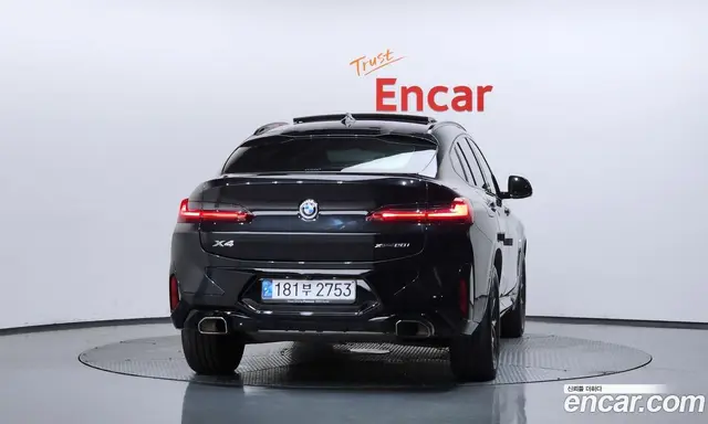 BMW X4 2023 2.0 автомат (гидро), миниатюра 4