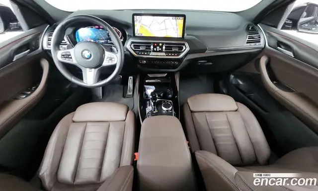 BMW X4 2023 2.0 автомат (гидро), миниатюра 7