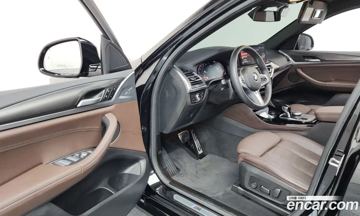 BMW X4 2023 2.0 автомат (гидро), фото 10