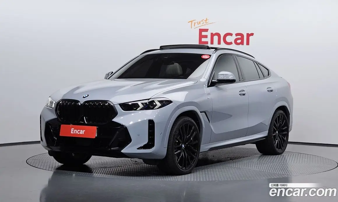 BMW X6 2026 3.0 автомат (гидро), фото 1 BMW X6 2026 3.0 автомат (гидро), фото 1