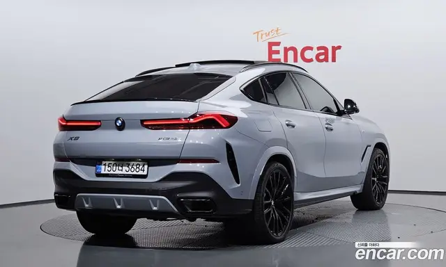 BMW X6 2026 3.0 автомат (гидро), миниатюра 2 BMW X6 2026 3.0 автомат (гидро), миниатюра 2