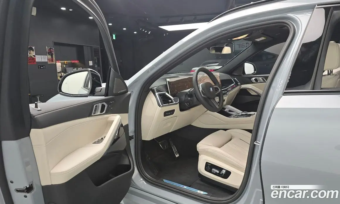 BMW X6 2026 3.0 автомат (гидро), фото 13 BMW X6 2026 3.0 автомат (гидро), фото 13