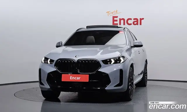 BMW X6 2026 3.0 автомат (гидро), миниатюра 3 BMW X6 2026 3.0 автомат (гидро), миниатюра 3