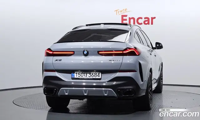 BMW X6 2026 3.0 автомат (гидро), миниатюра 4 BMW X6 2026 3.0 автомат (гидро), миниатюра 4