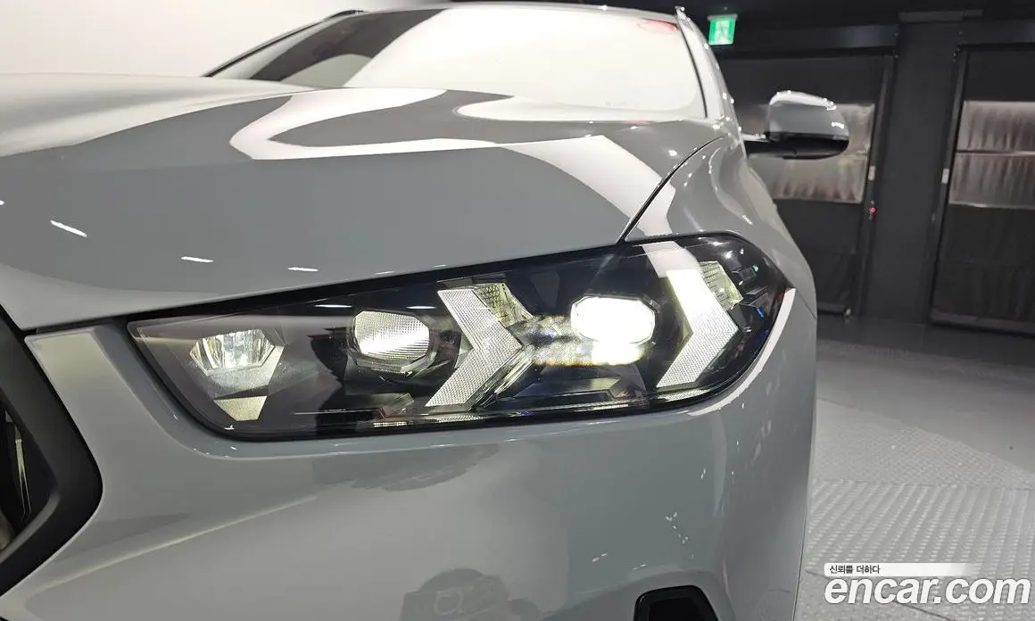 BMW X6 2026 3.0 автомат (гидро), фото 8 BMW X6 2026 3.0 автомат (гидро), фото 8