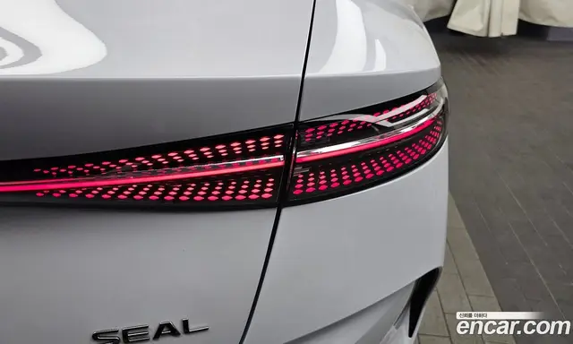 BYD Seal 2026 0.1 автомат (гидро), миниатюра 9 BYD Seal 2026 0.1 автомат (гидро), миниатюра 9