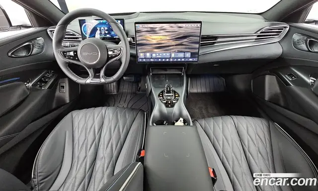 BYD Seal 2026 0.1 автомат (гидро), миниатюра 10 BYD Seal 2026 0.1 автомат (гидро), миниатюра 10