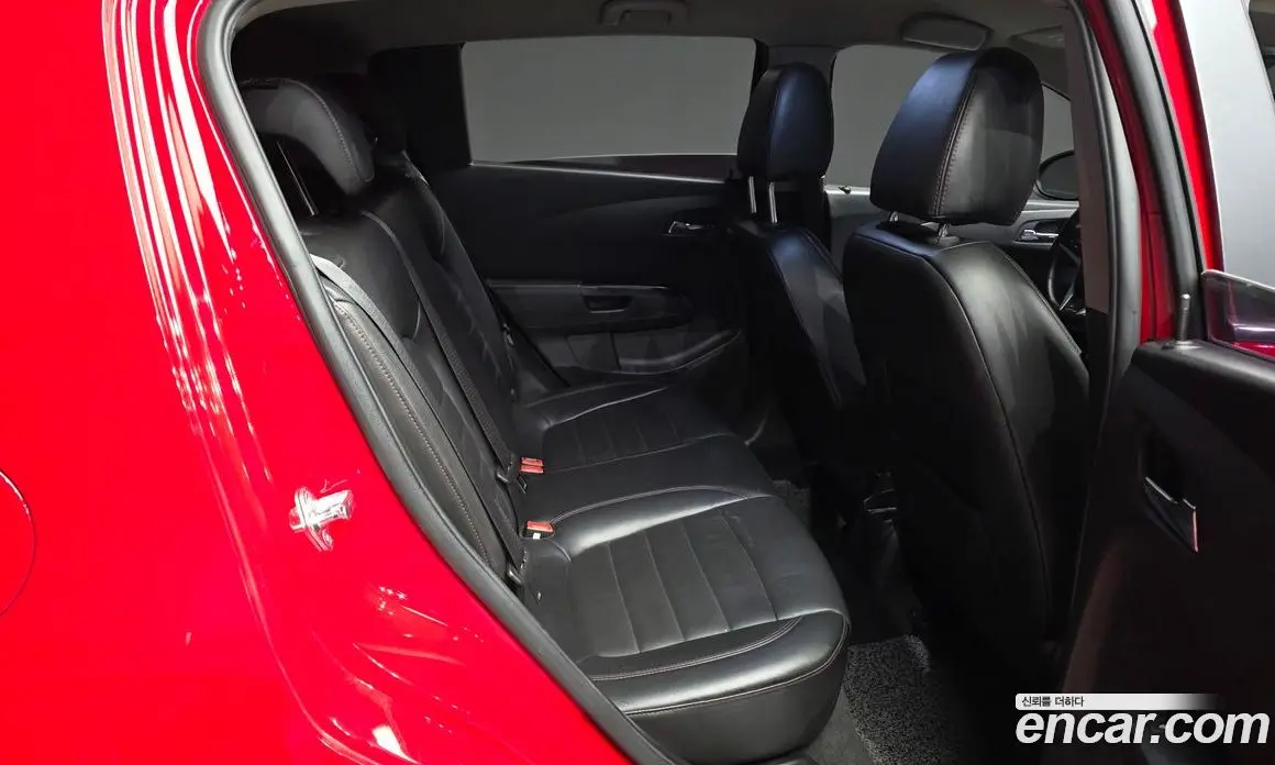 Chevrolet Aveo 2014 1.4 автомат (гидро), фото 12