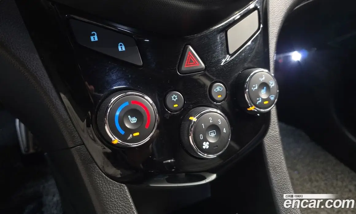 Chevrolet Aveo 2014 1.4 автомат (гидро), фото 16