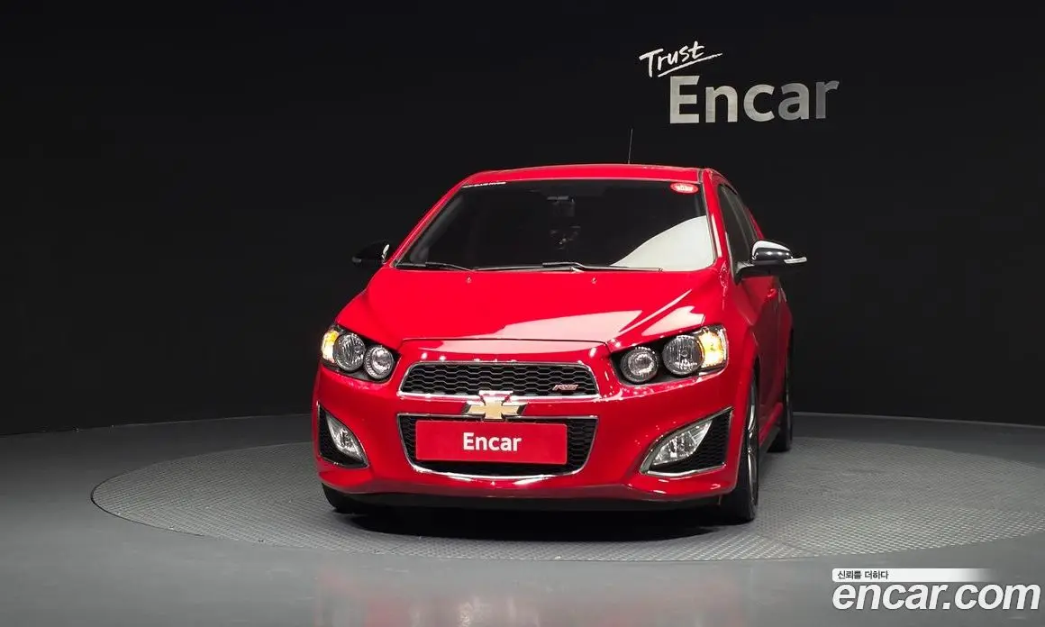 Chevrolet Aveo 2014 1.4 автомат (гидро), фото 3
