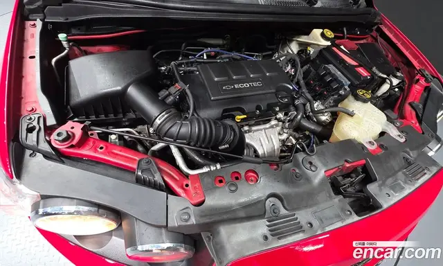 Chevrolet Aveo 2014 1.4 автомат (гидро), миниатюра 6