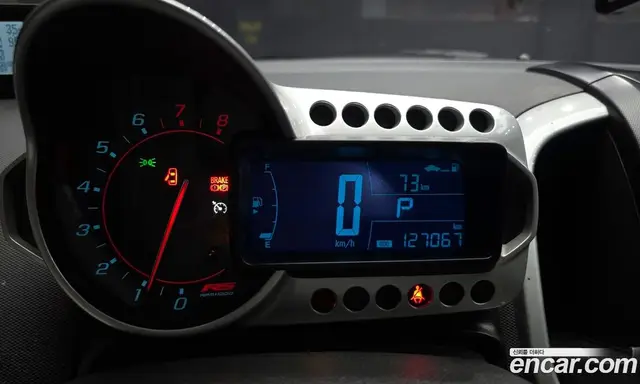 Chevrolet Aveo 2014 1.4 автомат (гидро), миниатюра 8