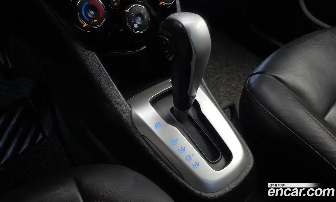 Chevrolet Aveo 2014 1.4 автомат (гидро), фото 9