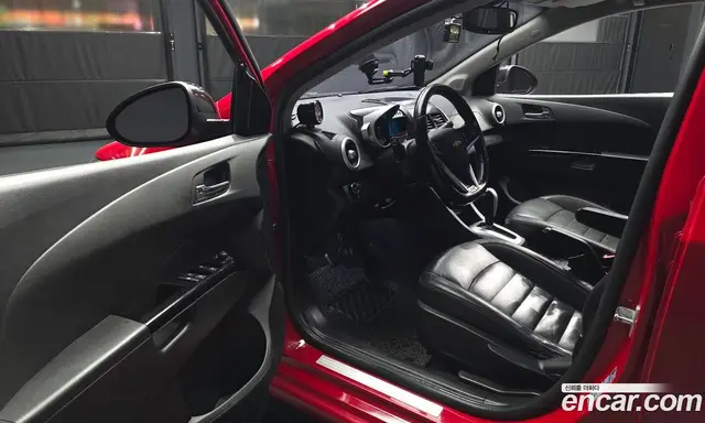 Chevrolet Aveo 2014 1.4 автомат (гидро), миниатюра 10