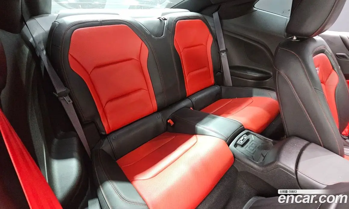 Chevrolet Camaro 2016 6.2 автомат (гидро), фото 11 Chevrolet Camaro 2016 6.2 автомат (гидро), фото 11