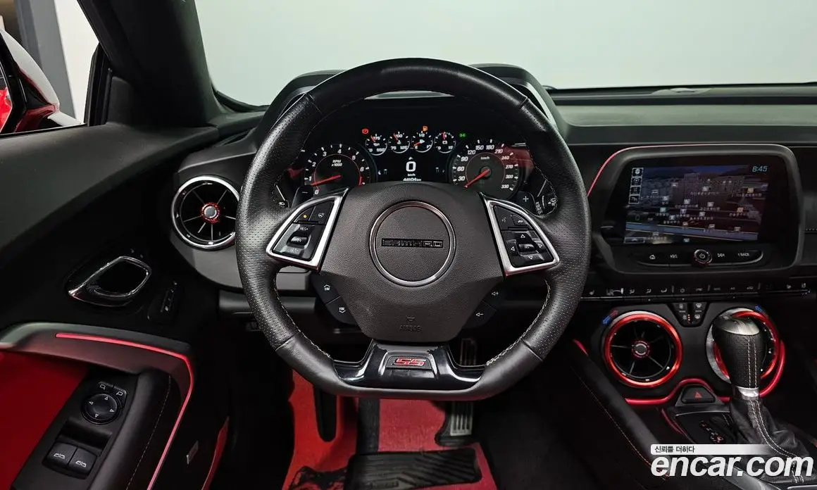 Chevrolet Camaro 2016 6.2 автомат (гидро), фото 12 Chevrolet Camaro 2016 6.2 автомат (гидро), фото 12