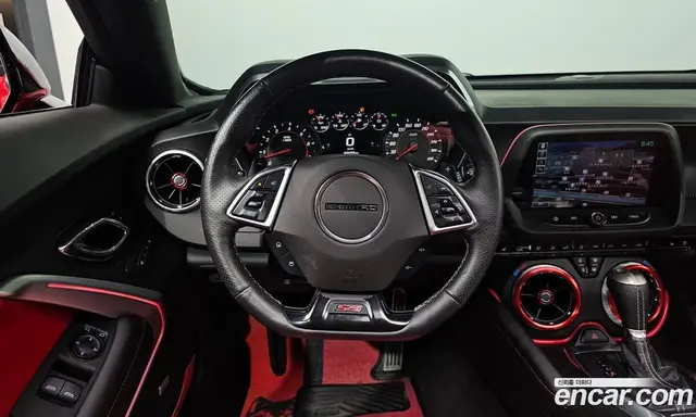 Chevrolet Camaro 2016 6.2 автомат (гидро), миниатюра 12