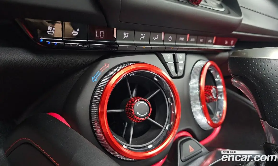Chevrolet Camaro 2016 6.2 автомат (гидро), фото 13 Chevrolet Camaro 2016 6.2 автомат (гидро), фото 13