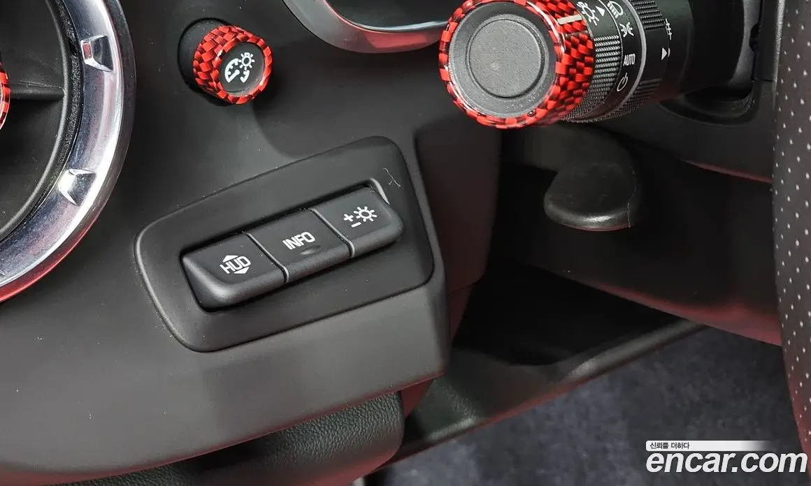 Chevrolet Camaro 2016 6.2 автомат (гидро), фото 17 Chevrolet Camaro 2016 6.2 автомат (гидро), фото 17