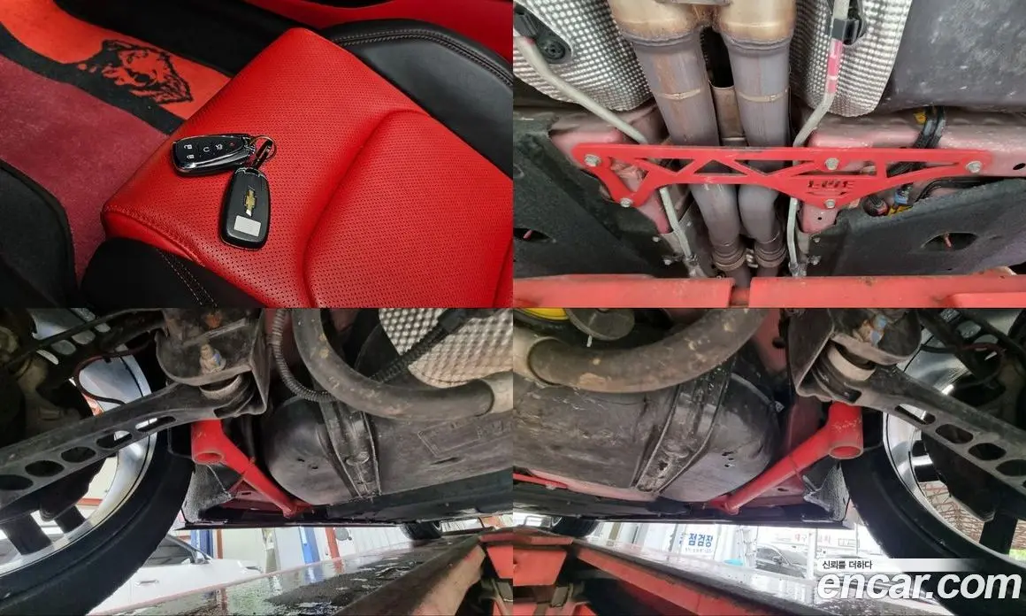 Chevrolet Camaro 2016 6.2 автомат (гидро), фото 19 Chevrolet Camaro 2016 6.2 автомат (гидро), фото 19