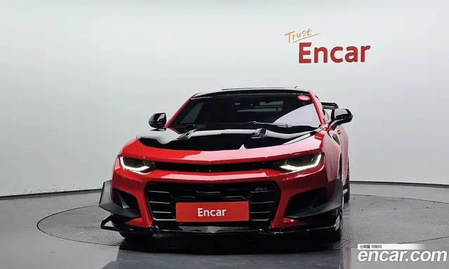 Chevrolet Camaro 2016 6.2 автомат (гидро), миниатюра 3 Chevrolet Camaro 2016 6.2 автомат (гидро), миниатюра 3