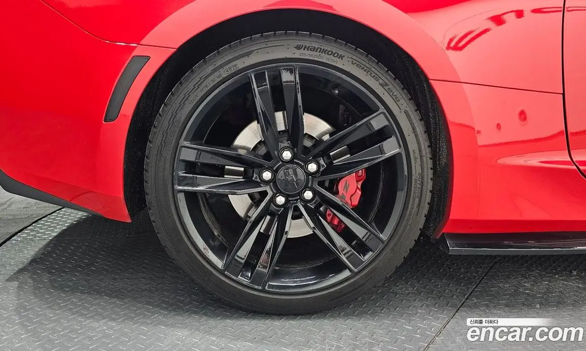 Chevrolet Camaro 2016 6.2 автомат (гидро), фото 5 Chevrolet Camaro 2016 6.2 автомат (гидро), фото 5