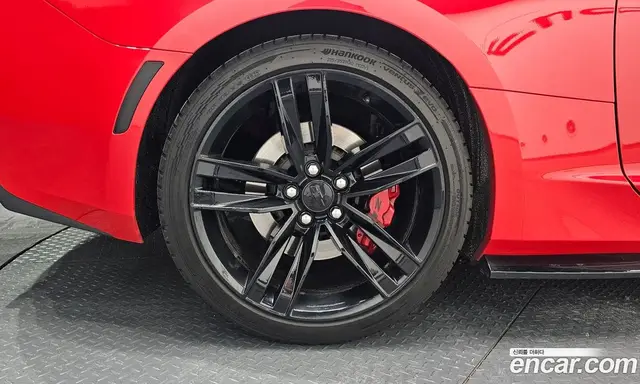 Chevrolet Camaro 2016 6.2 автомат (гидро), миниатюра 5 Chevrolet Camaro 2016 6.2 автомат (гидро), миниатюра 5