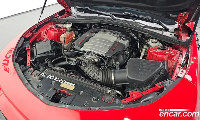 Chevrolet Camaro 2016 6.2 автомат (гидро), миниатюра 6 Chevrolet Camaro 2016 6.2 автомат (гидро), миниатюра 6
