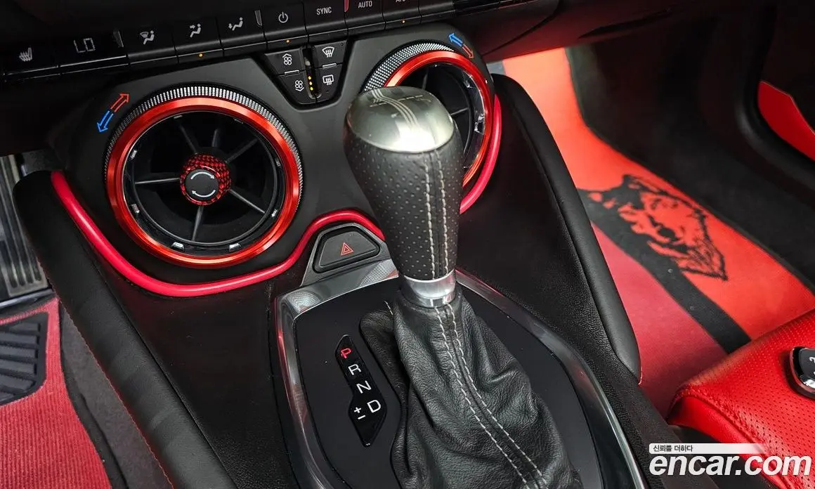 Chevrolet Camaro 2016 6.2 автомат (гидро), фото 9 Chevrolet Camaro 2016 6.2 автомат (гидро), фото 9
