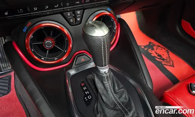 Chevrolet Camaro 2016 6.2 автомат (гидро), миниатюра 9 Chevrolet Camaro 2016 6.2 автомат (гидро), миниатюра 9