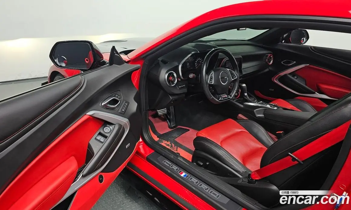 Chevrolet Camaro 2016 6.2 автомат (гидро), фото 10 Chevrolet Camaro 2016 6.2 автомат (гидро), фото 10