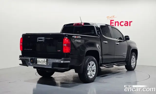 Chevrolet Colorado 2021 3.6 автомат (гидро), миниатюра 2