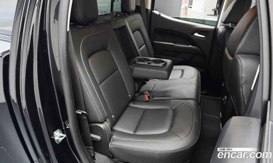 Chevrolet Colorado 2021 3.6 автомат (гидро), фото 11