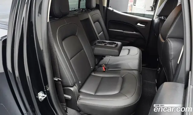 Chevrolet Colorado 2021 3.6 автомат (гидро), миниатюра 11