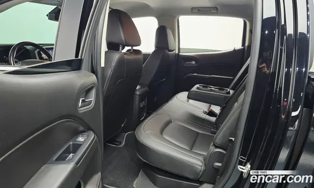 Chevrolet Colorado 2021 3.6 автомат (гидро), миниатюра 12