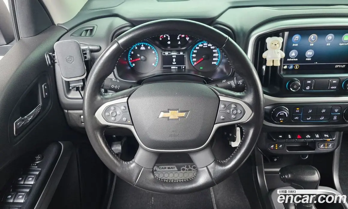 Chevrolet Colorado 2021 3.6 автомат (гидро), фото 14