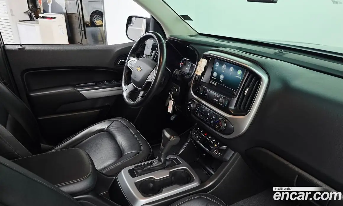 Chevrolet Colorado 2021 3.6 автомат (гидро), фото 18