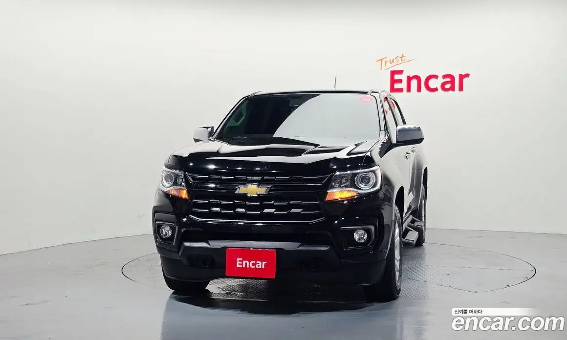Chevrolet Colorado 2021 3.6 автомат (гидро), фото 3