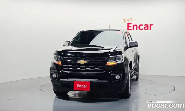 Chevrolet Colorado 2021 3.6 автомат (гидро), миниатюра 3