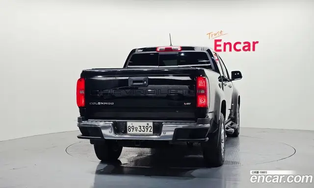 Chevrolet Colorado 2021 3.6 автомат (гидро), миниатюра 4